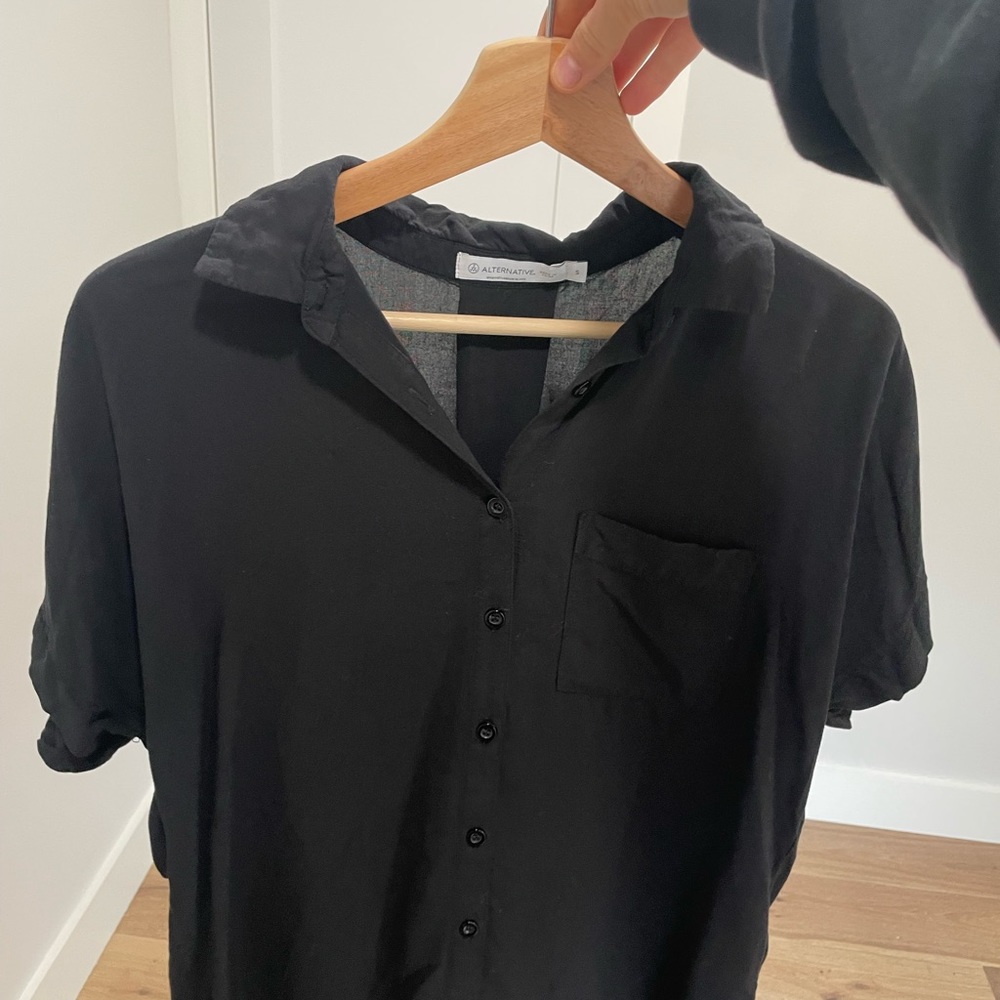 Cute alternative top size small